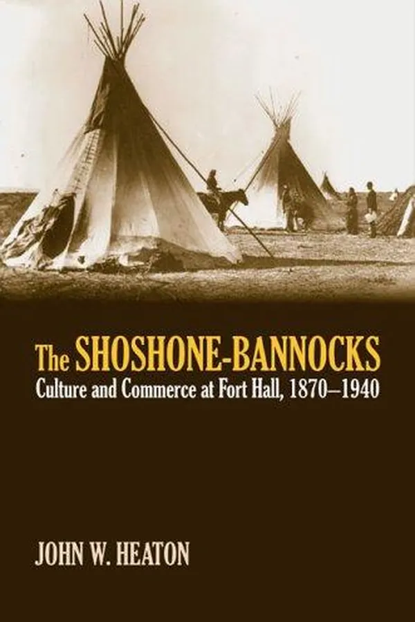 Capa de The Shoshone-Bannocks