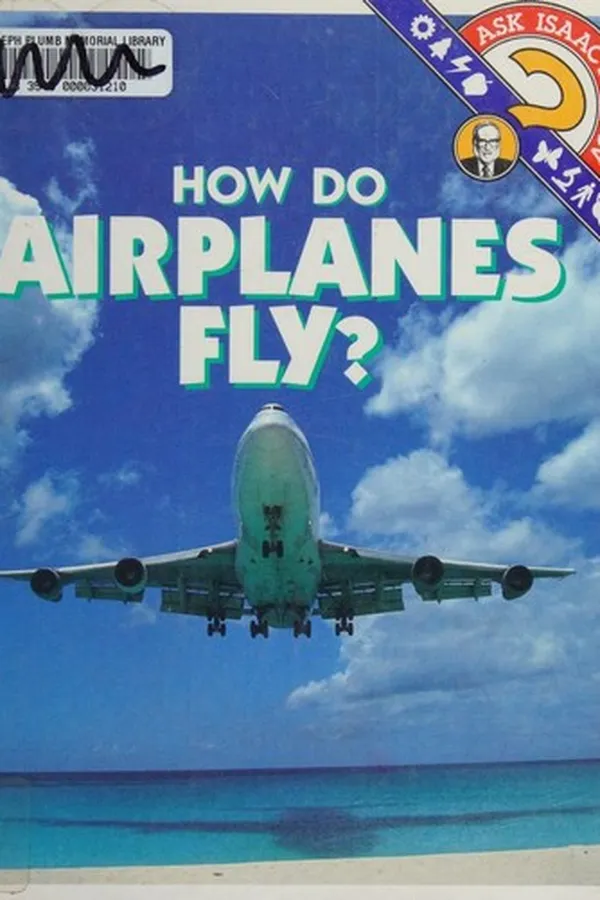 Capa de How Do Aeroplanes Fly?