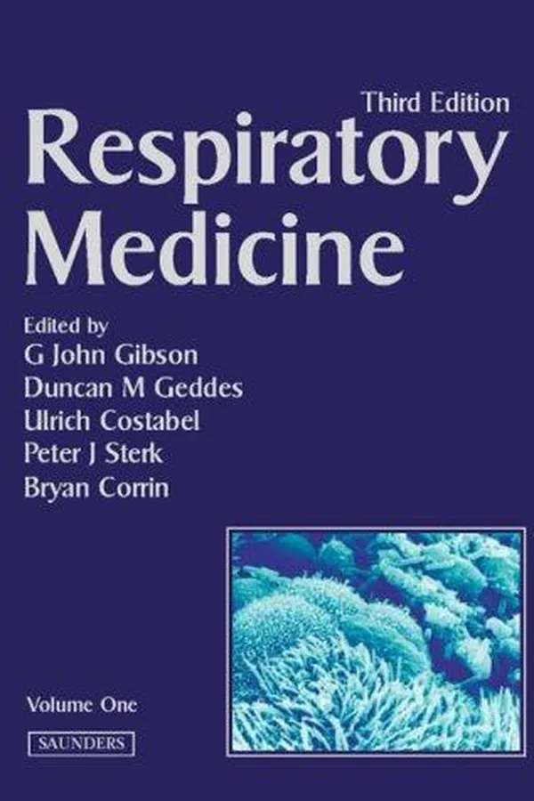 Capa de Respiratory medicine