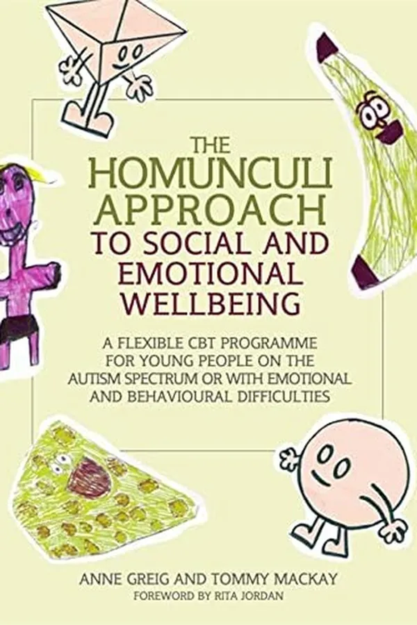 Capa de Homunculi Approach to Social and Emotional Wellbeing