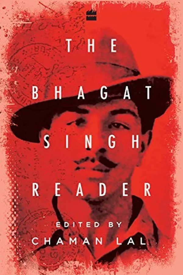 Capa de The Bhagat Singh reader