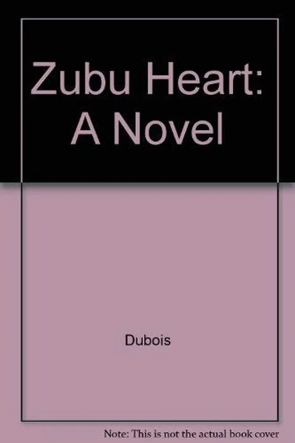 Capa de Zulu heart