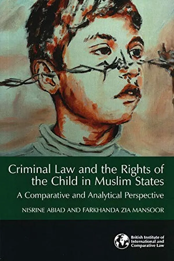 Capa de Criminal law and the rights of the child in Muslim states