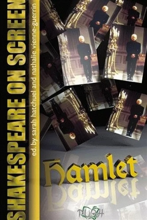 Capa de Shakespeare on screen