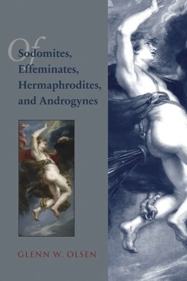 Capa de Of sodomites, effeminates, hermaphrodytes, and androgynes