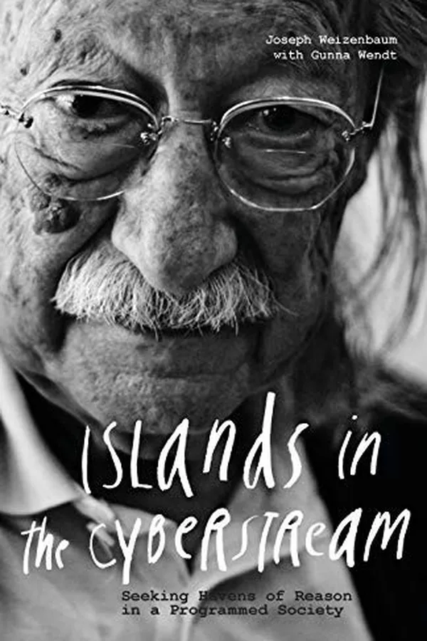 Capa de Islands in the cyberstream