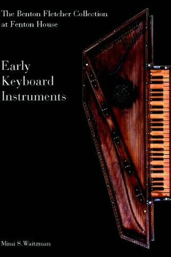 Cover of Early keyboard instruments