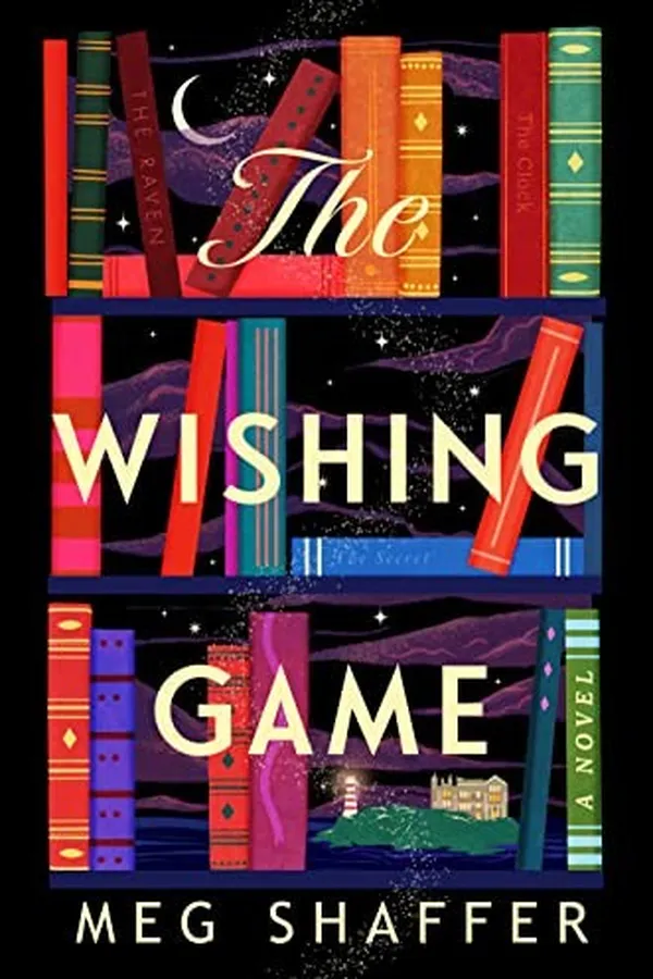Capa de The Wishing Game