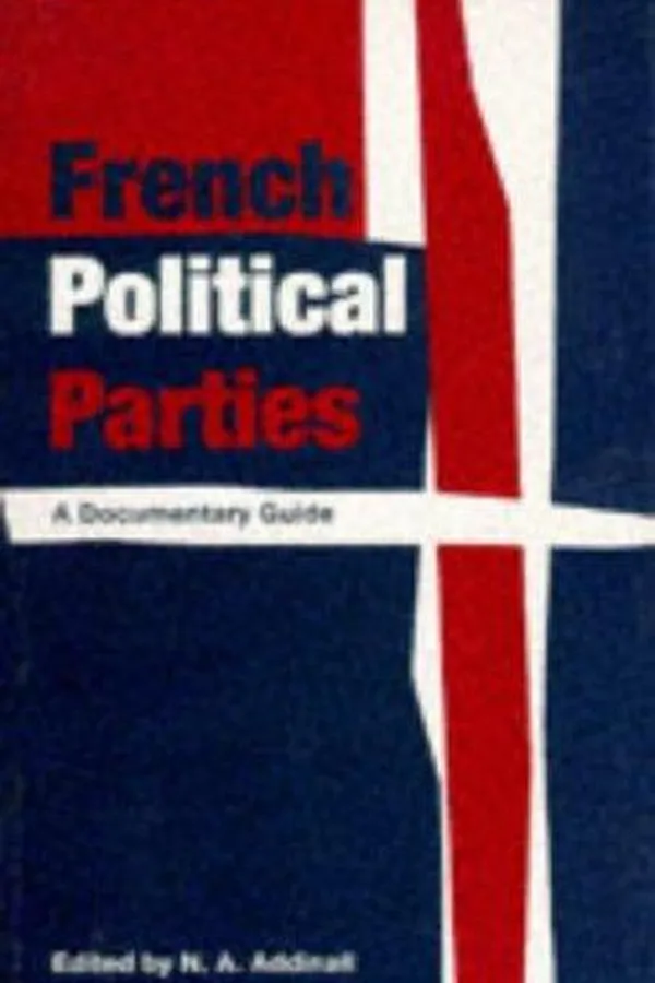 Capa de French political parties