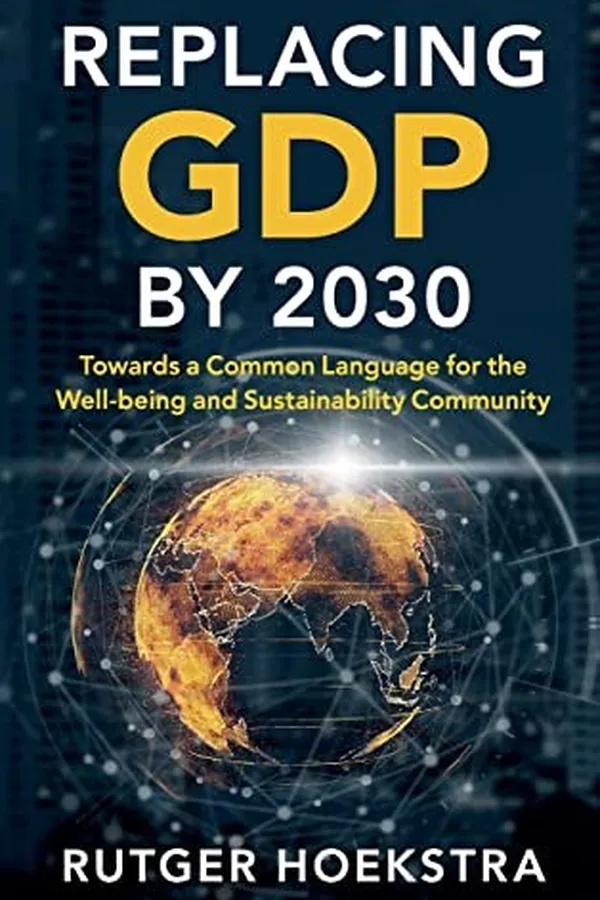 Capa de Replacing GDP By 2030