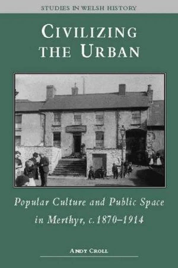 Capa de Civilizing the urban