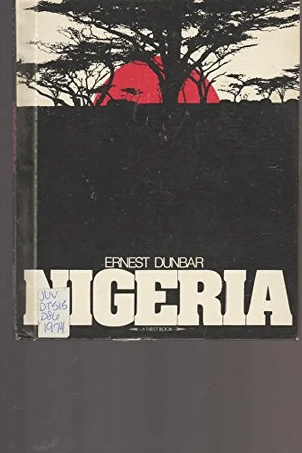 Capa de Nigeria