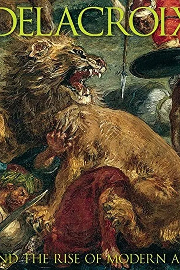 Capa de Delacroix and the rise of modern art