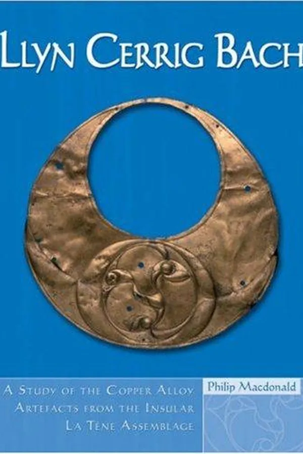 Cover of Llyn Cerrig Bach
