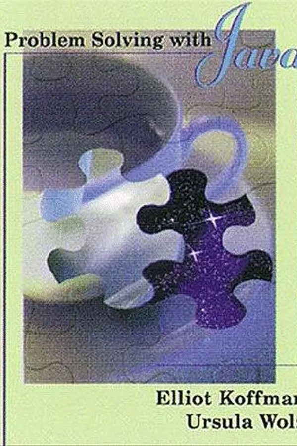 Capa de Problem solving with Java