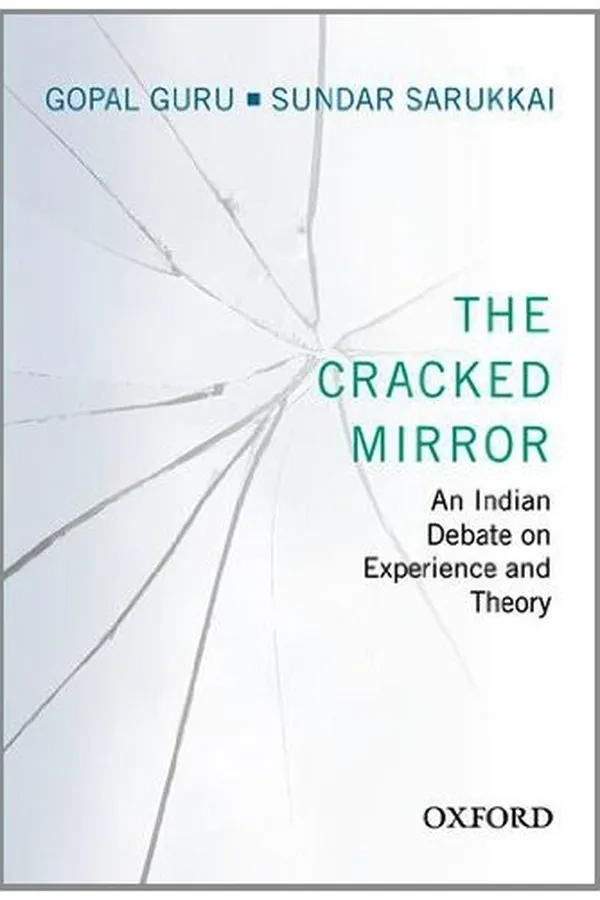 Capa de The cracked mirror