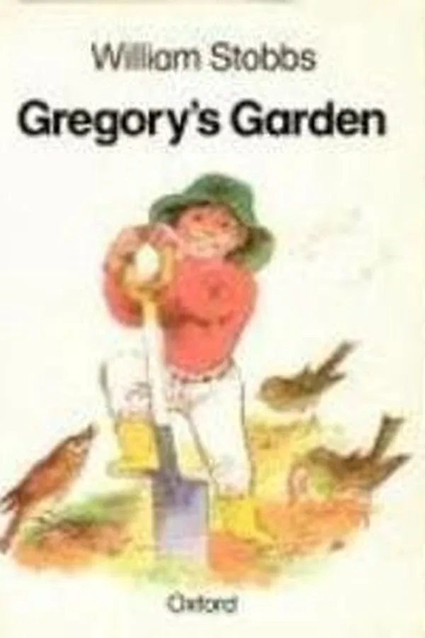 Capa de Gregory's garden