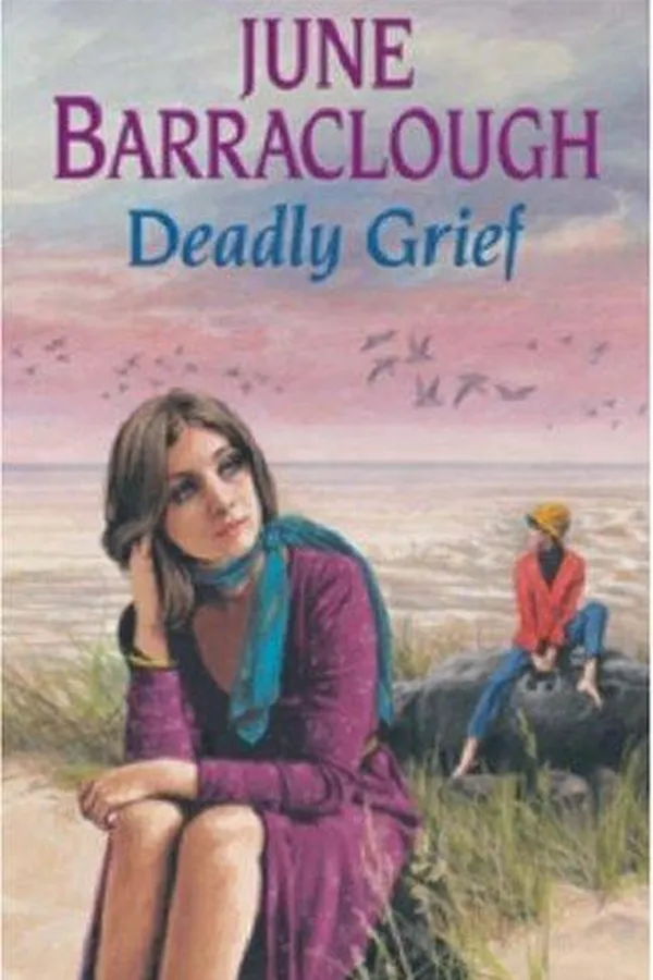 Capa de Deadly Grief