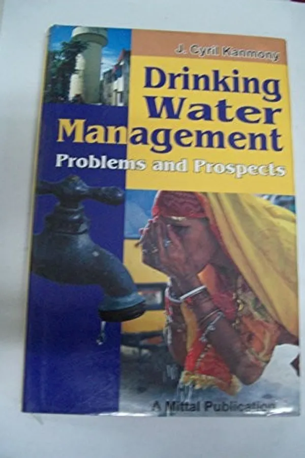 Capa de Drinking water management