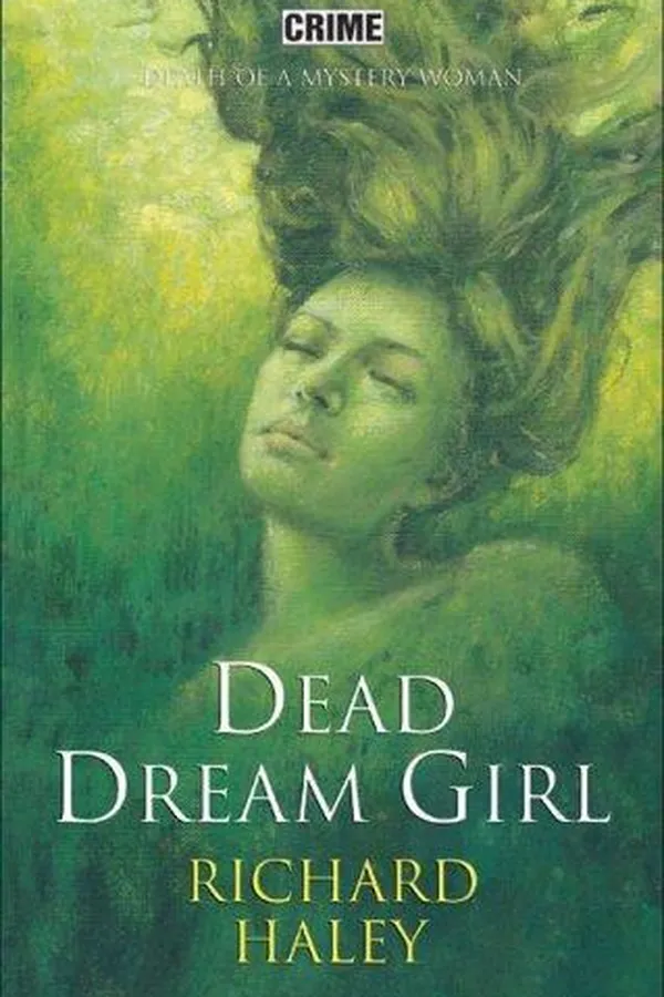 Capa de Dead Dream Girl
