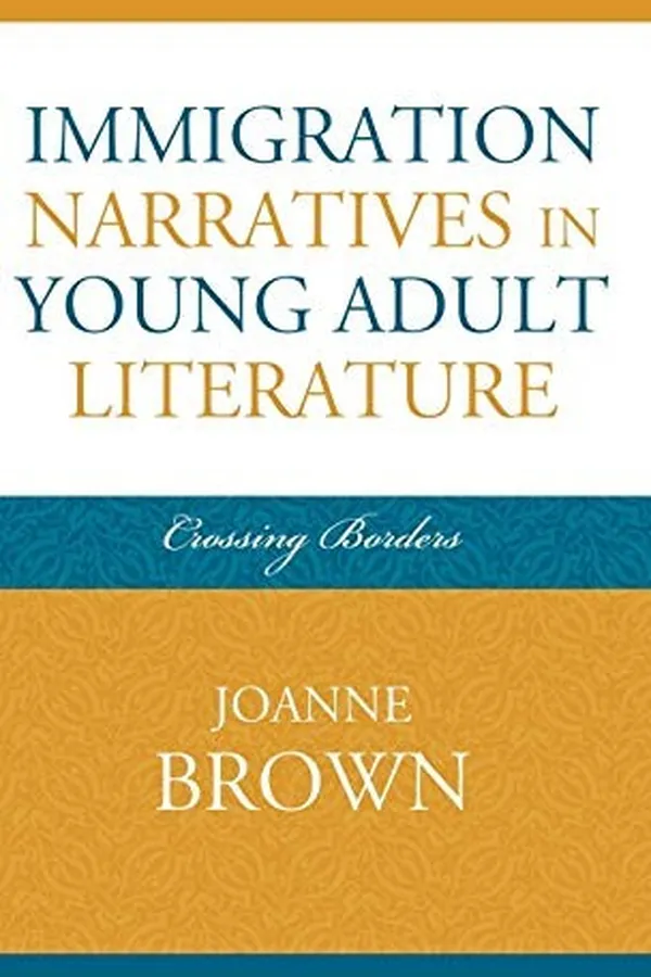 Capa de Immigration narratives in young adult literature