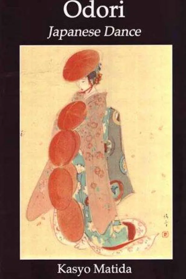 Capa de Odori