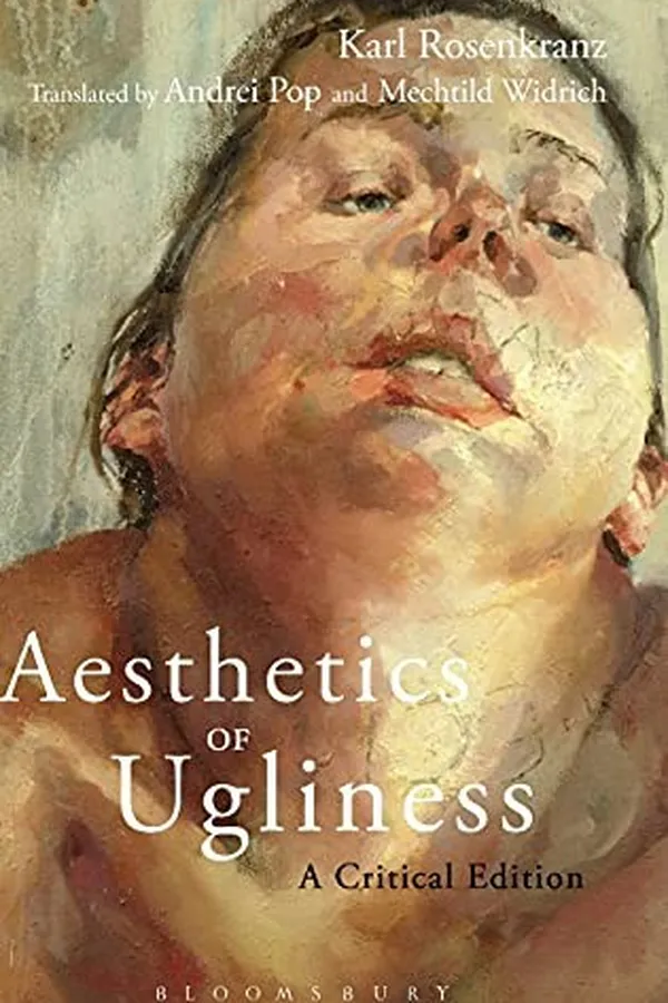 Capa de Aesthetics of Ugliness