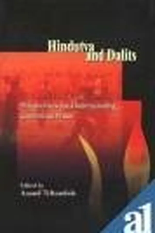 Cover of Hindutva and Dalits
