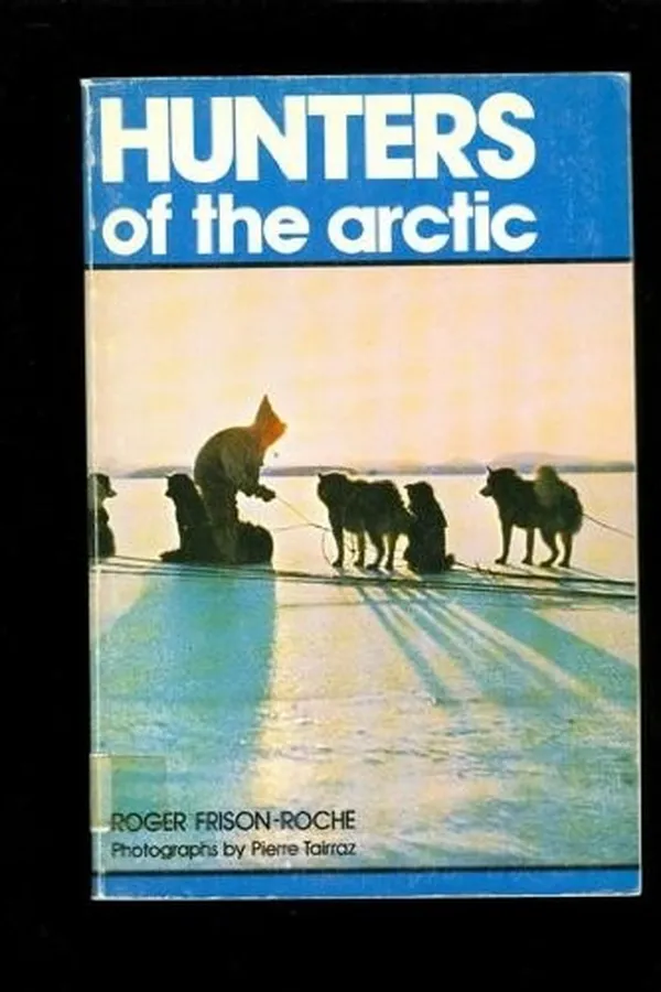 Capa de Peuples chasseurs de l'Arctique