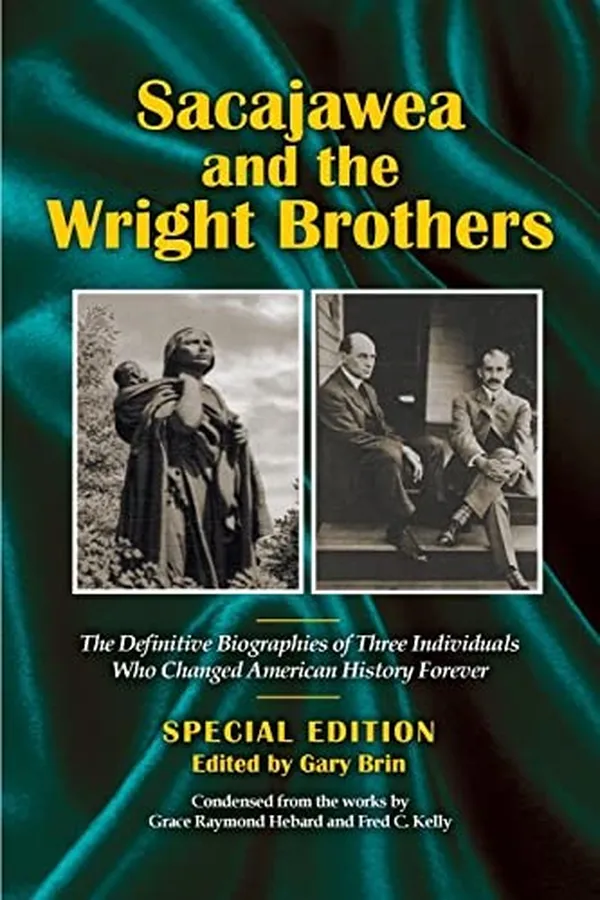 Capa de Sacajawea and the Wright Brothers