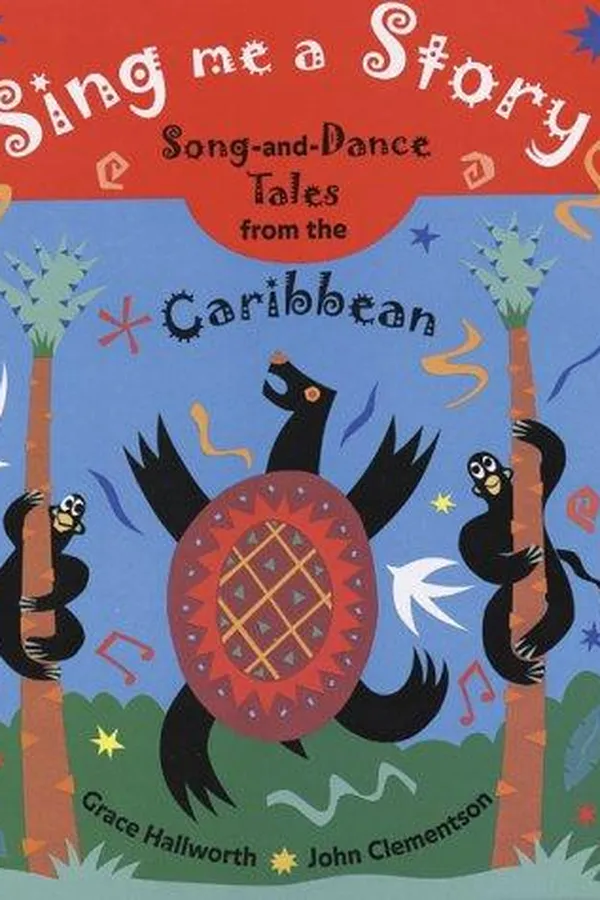 Cover of Sing Me a Story!