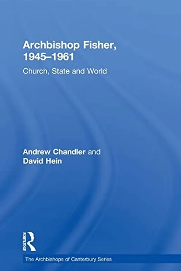 Capa de Archbishop Fisher, 1945-1961