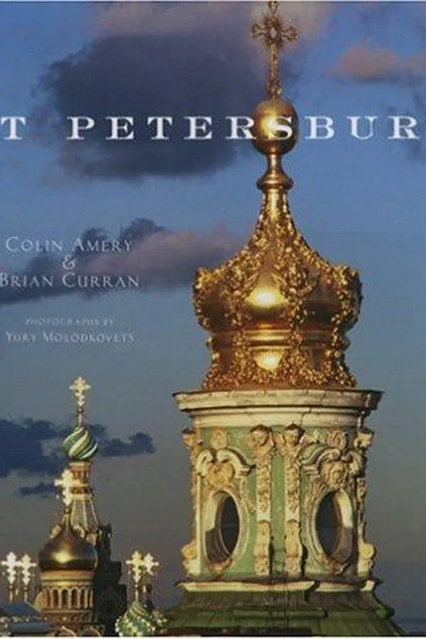 Capa de ST PETERSBURG