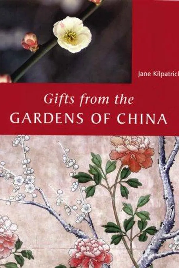 Capa de Gifts from the Gardens of China
