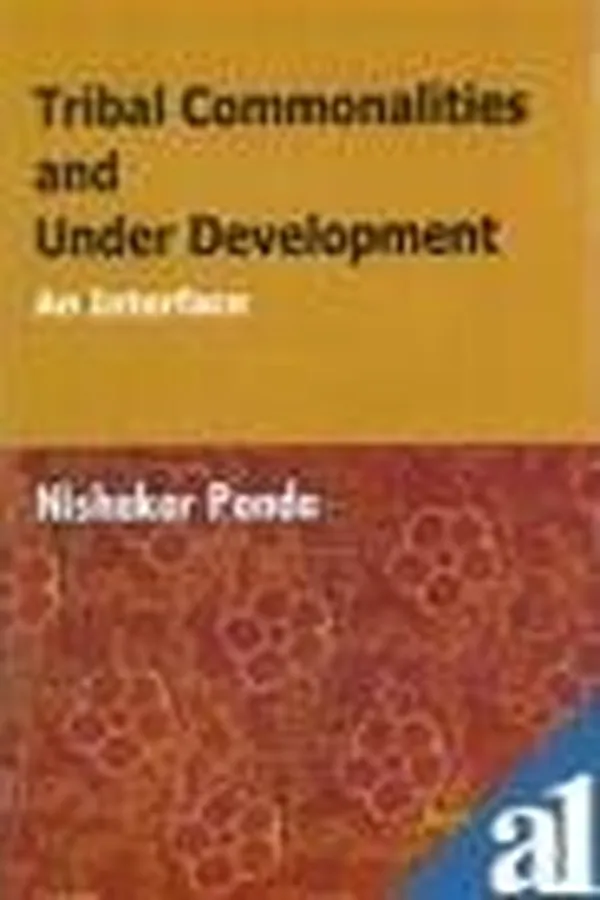 Capa de Tribal commonalities and underdevelopment