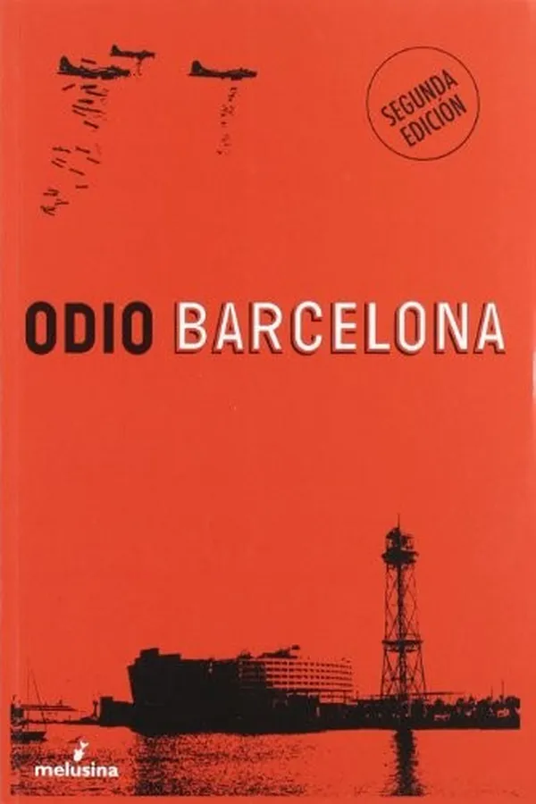 Capa de Odio Barcelona