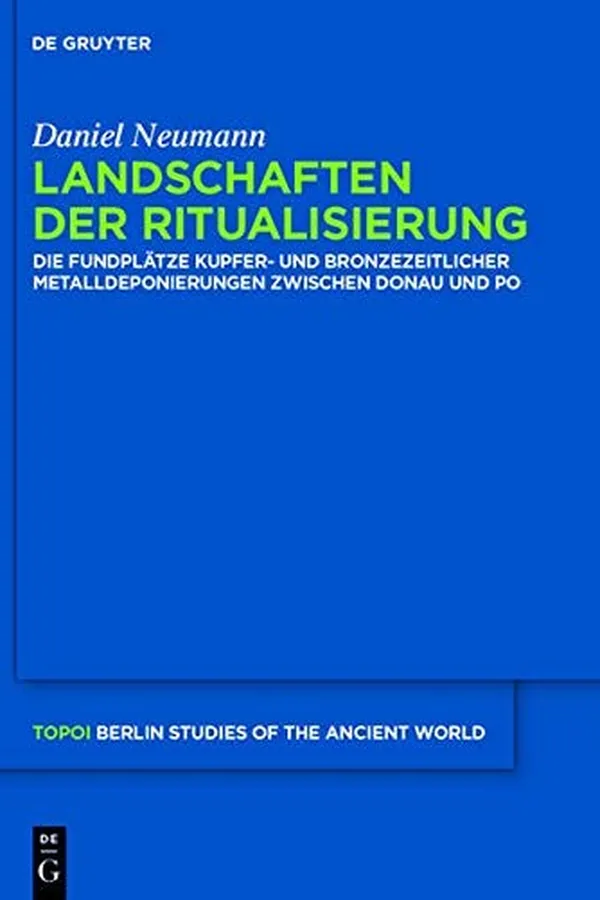 Capa de Landschaften der Ritualisierung