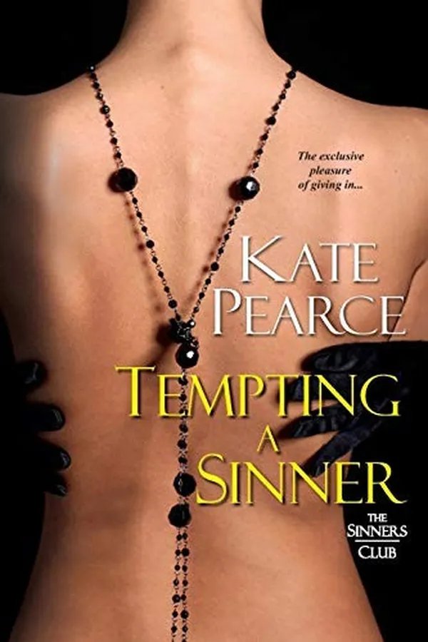 Capa de Tempting a sinner