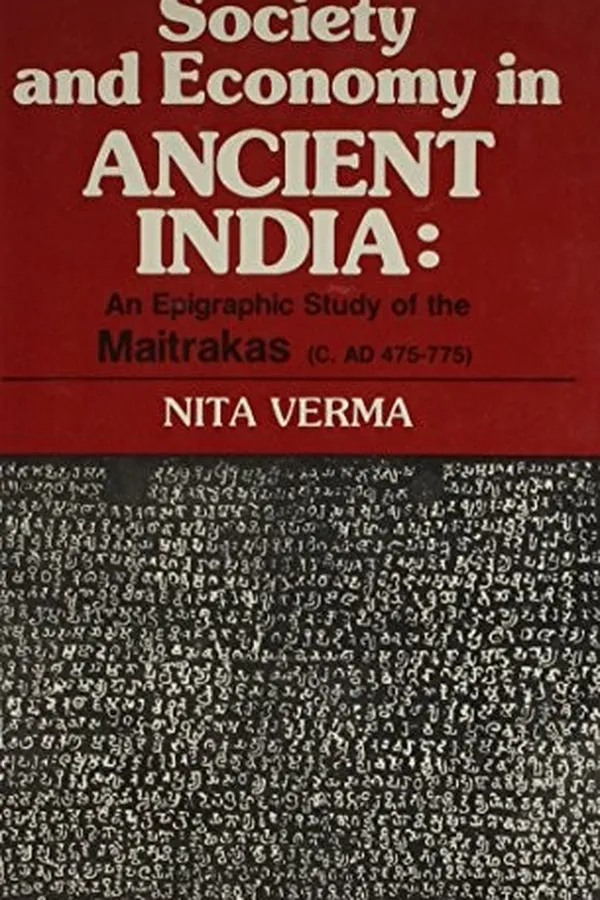 Capa de Society and economy in ancient India