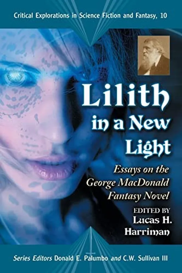 Capa de Lilith in a new light