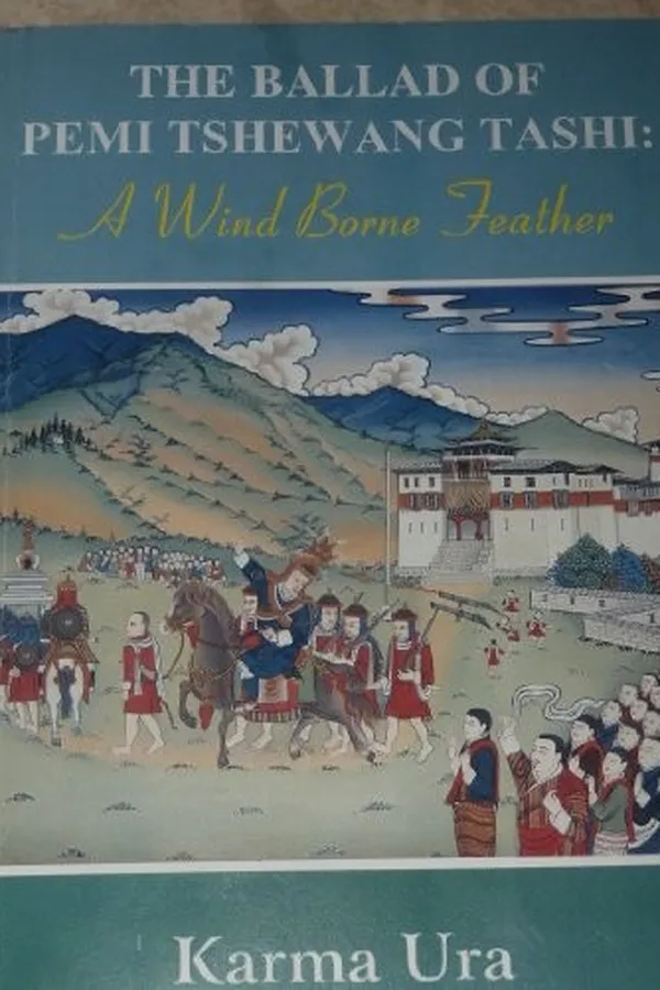 Capa de The ballad of Pemi Tshewang Tashi