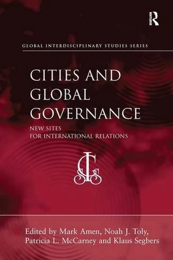 Capa de Cities and global governance