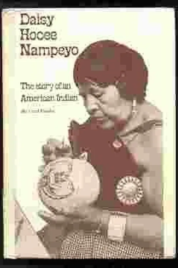 Capa de Daisy Hooee Nampeyo