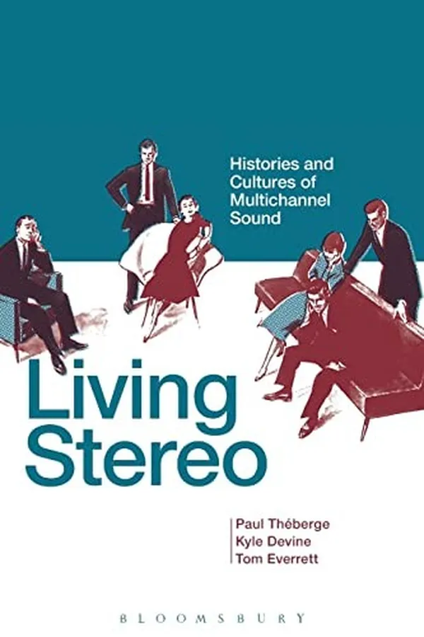 Capa de Living stereo