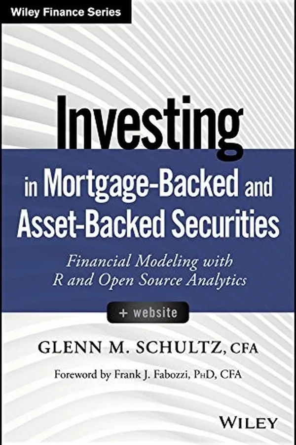 Capa de Investing in mortgage-backed and asset-backed securities