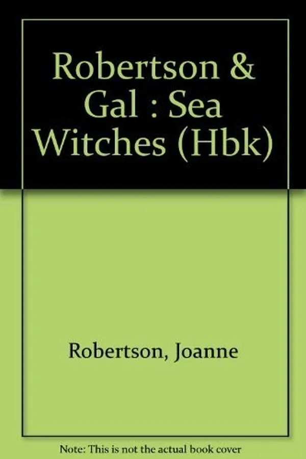 Capa de Sea witches