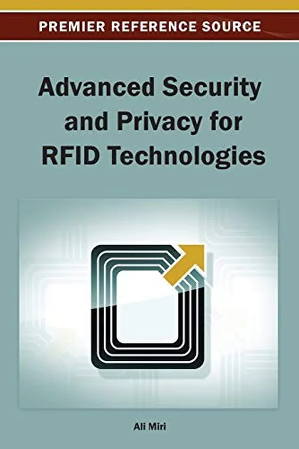 Capa de Advanced security and privacy for RFID technologies