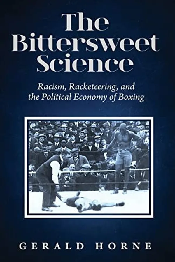Capa de Bittersweet Science