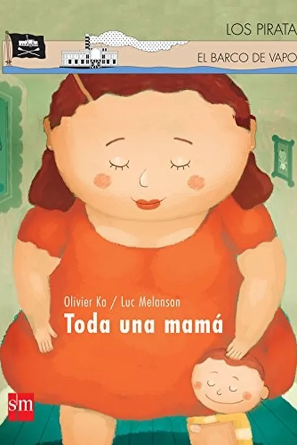 Capa de Toda una mamá
