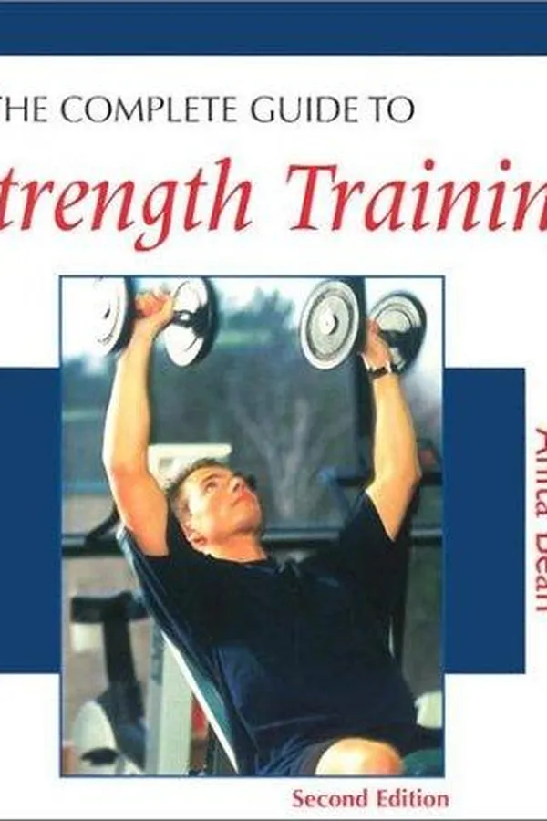 Capa de The Complete Guide to Strength Training
